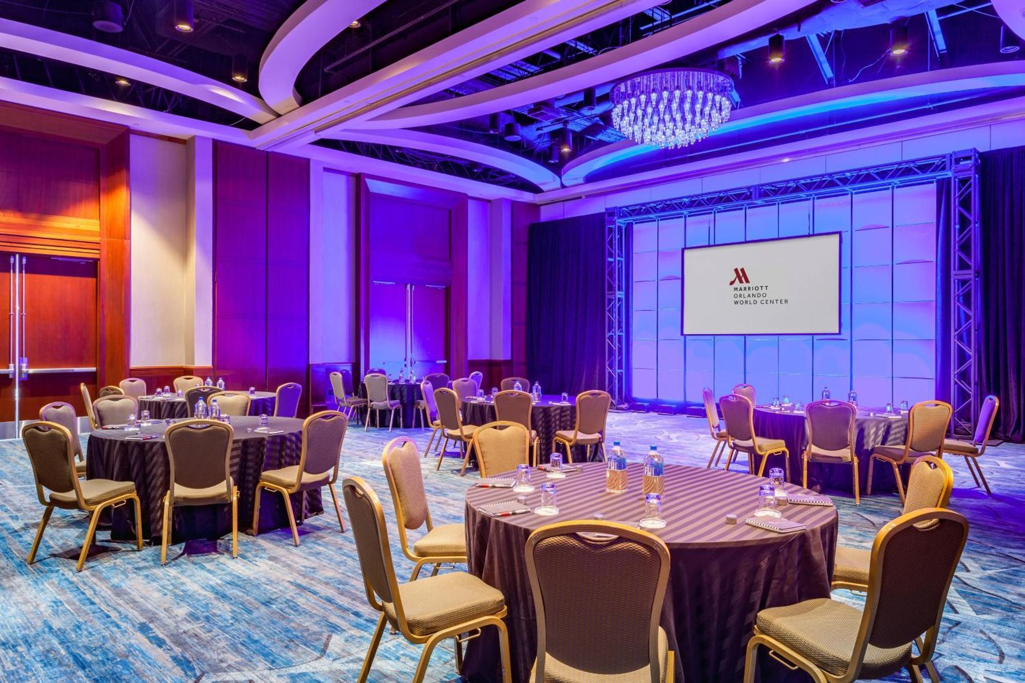 Hotel Orlando World Center Marriott Lake Buena Vista Esterno foto