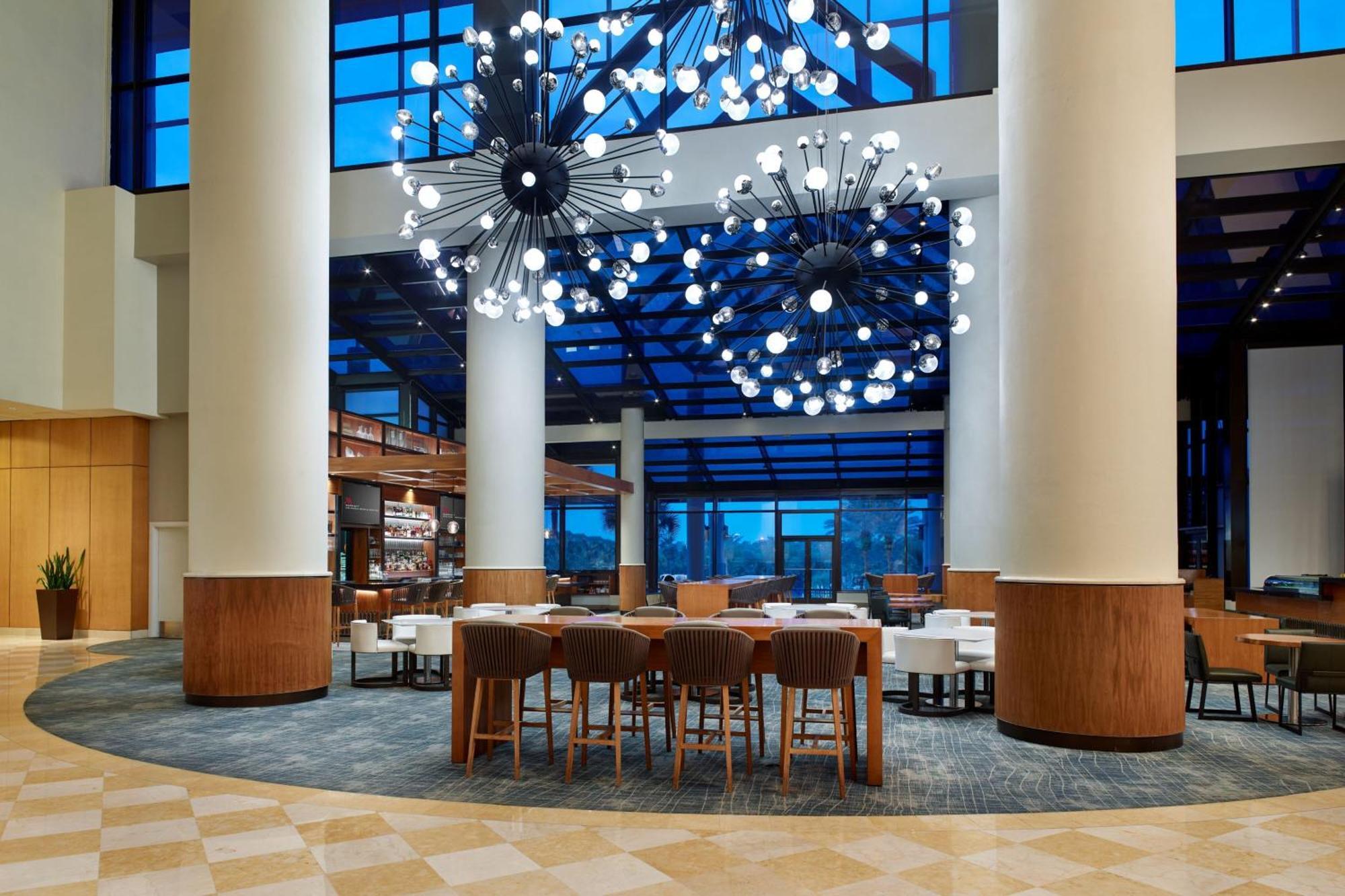 Orlando World Center Marriott Hotel Esterno foto