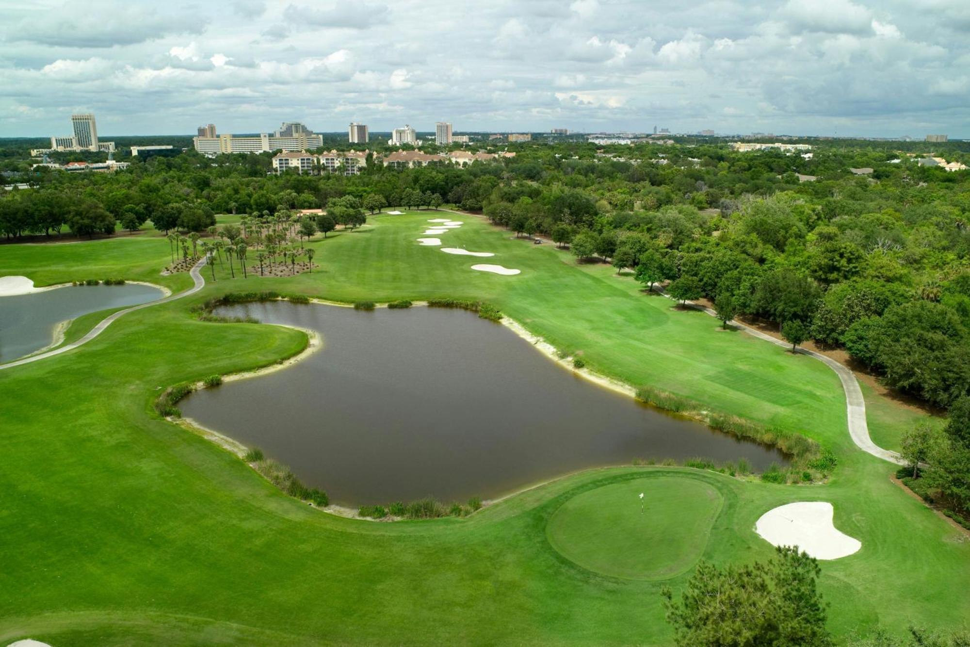 Hotel Orlando World Center Marriott Lake Buena Vista Esterno foto